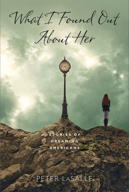 book cover for What I Found Out About Her