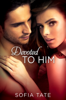 book cover for Devoted to Him