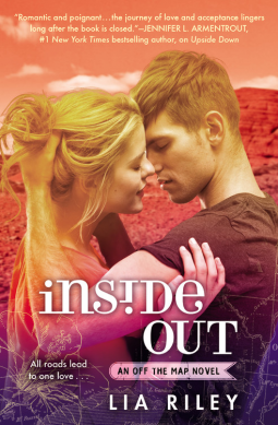 book cover for Inside Out