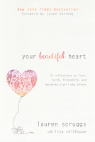 book cover for Your Beautiful Heart