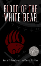 book cover for Blood of the White Bear