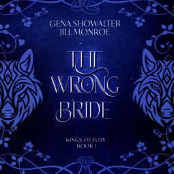 book cover for The Wrong Bride