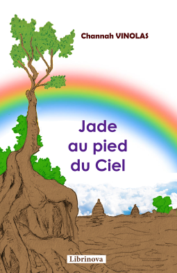 Couverture du livre pour Jade au pied du ciel