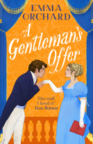 book cover for A Gentleman's Offer