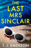 Cover Image: The Last Mrs Sinclair