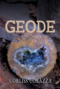 book cover for Geode