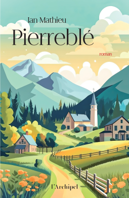 Couverture du livre pour Pierreblé