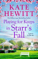 book cover for Playing for Keeps in Starr's Fall