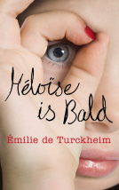 book cover for Héloïse is Bald