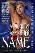 book cover for A Duke By Any Other Name