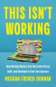 Cover Image: This Isn't Working