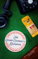 book cover for The Gossip Columnist's Daughter