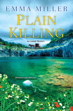 book cover for Plain Killing