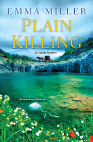 book cover for Plain Killing