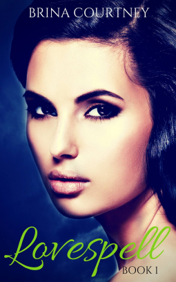 book cover for Lovespell
