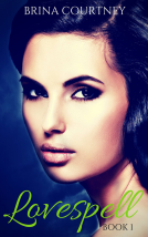 book cover for Lovespell