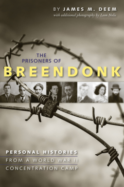 book cover for The Prisoners of Breendonk