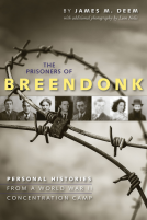book cover for The Prisoners of Breendonk
