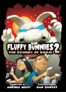 book cover for Fluffy Bunnies 2