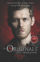 book cover for The Originals: The Rise