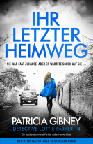 Buchcover für Ihr letzter Heimweg