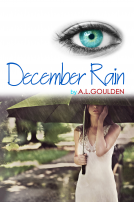 book cover for December Rain