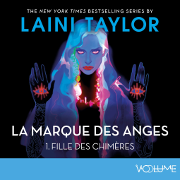 Couverture du livre pour La Marque des anges I