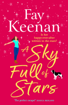 book cover for A Sky Full of Stars