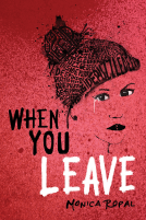 book cover for When You Leave