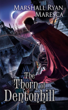 book cover for The Thorn of Dentonhill