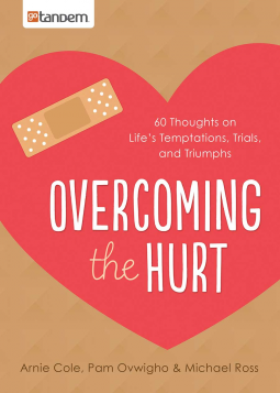 book cover for Overcoming the Hurt