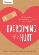 book cover for Overcoming the Hurt