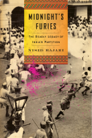 book cover for Midnight's Furies