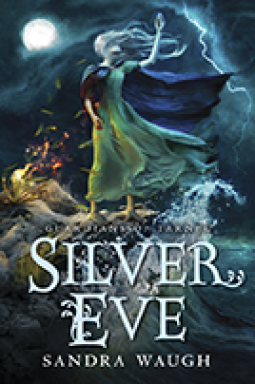 book cover for Silver Eve