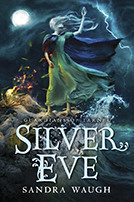 book cover for Silver Eve