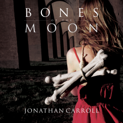 book cover for Bones of the Moon