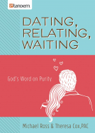book cover for Dating, Relating, Waiting