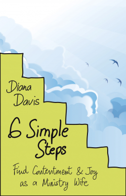 book cover for Six Simple Steps