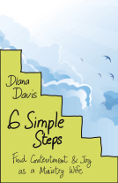 book cover for Six Simple Steps