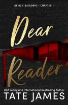 book cover for Dear Reader