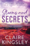 Cover Image: Storms and Secrets