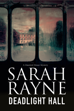 book cover for Deadlight Hall