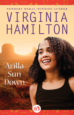 book cover for Arilla Sun Down