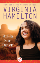 book cover for Arilla Sun Down