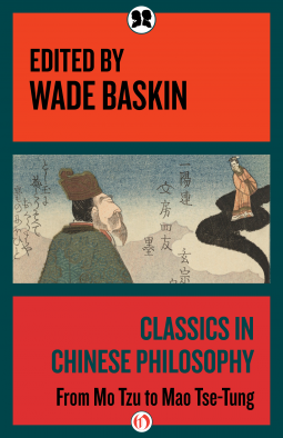 book cover for Classics in Chinese Philosophy