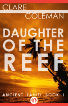 book cover for Daughter of the Reef