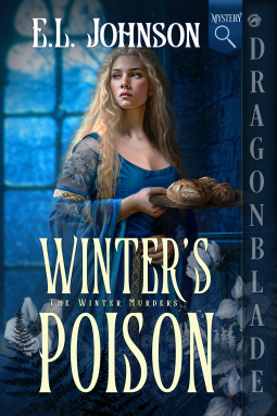 book cover for Winter's Poison