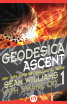 book cover for Geodesica Ascent