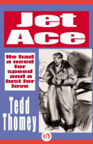 book cover for Jet Ace