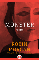 book cover for Monster